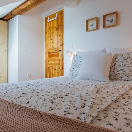 Pr'Jernejc Agroturism Villa Lesce  Buitenkant foto