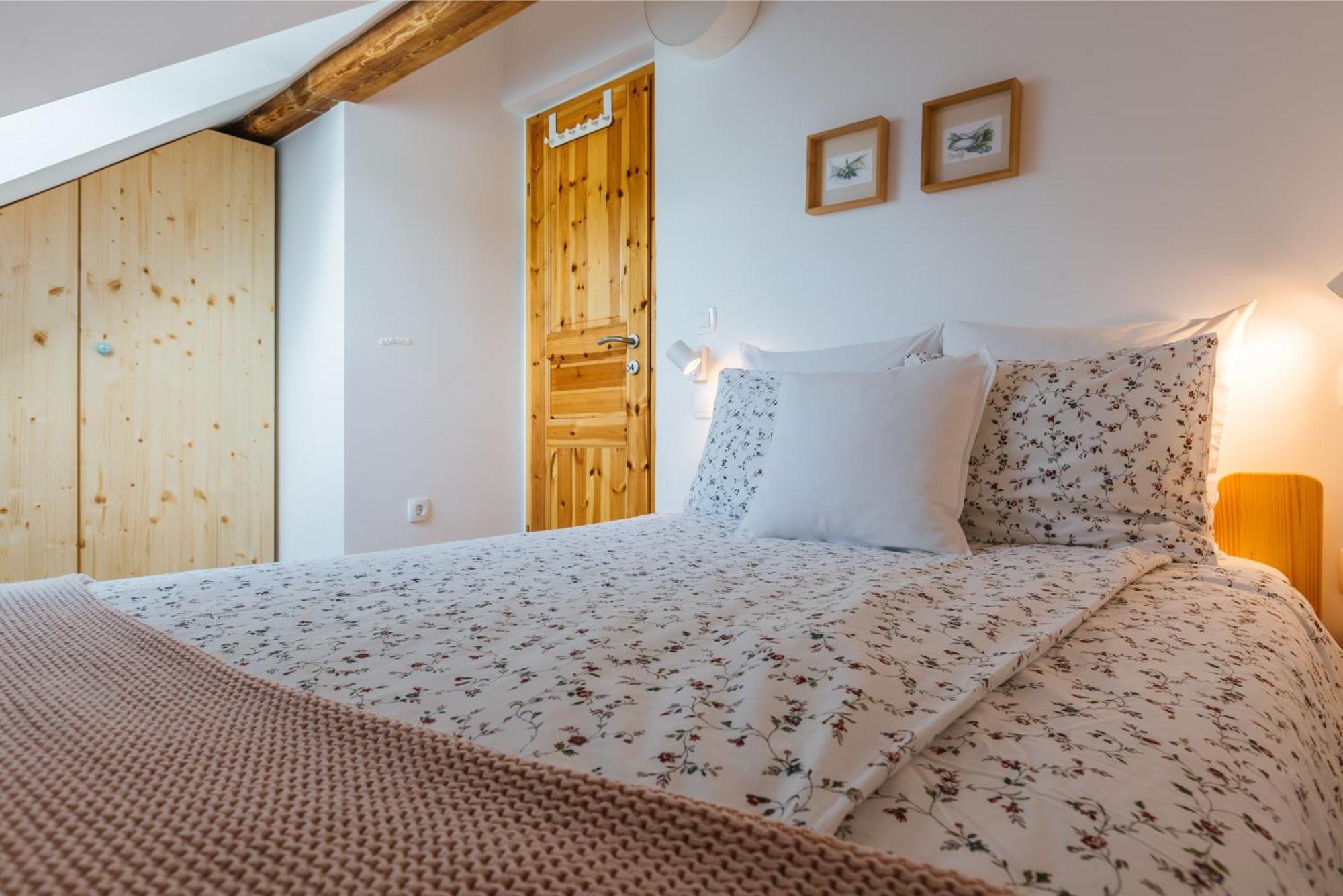 Pr'Jernejc Agroturism Villa Lesce  Buitenkant foto